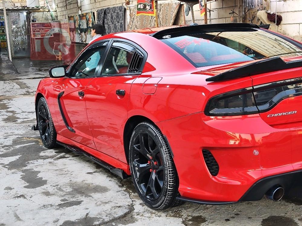 دودج تشارجر